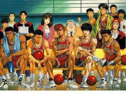 灌篮高手电影爆料视频,揭秘篮球传奇背后的热血青春与激情对决！  第1张